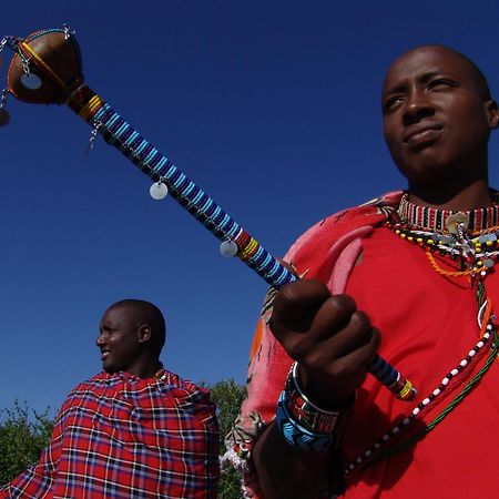 Fig Tree Camp - Maasai Mara Otel Talek Dış mekan fotoğraf