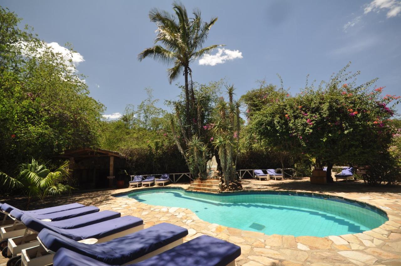 Fig Tree Camp - Maasai Mara Otel Talek Dış mekan fotoğraf