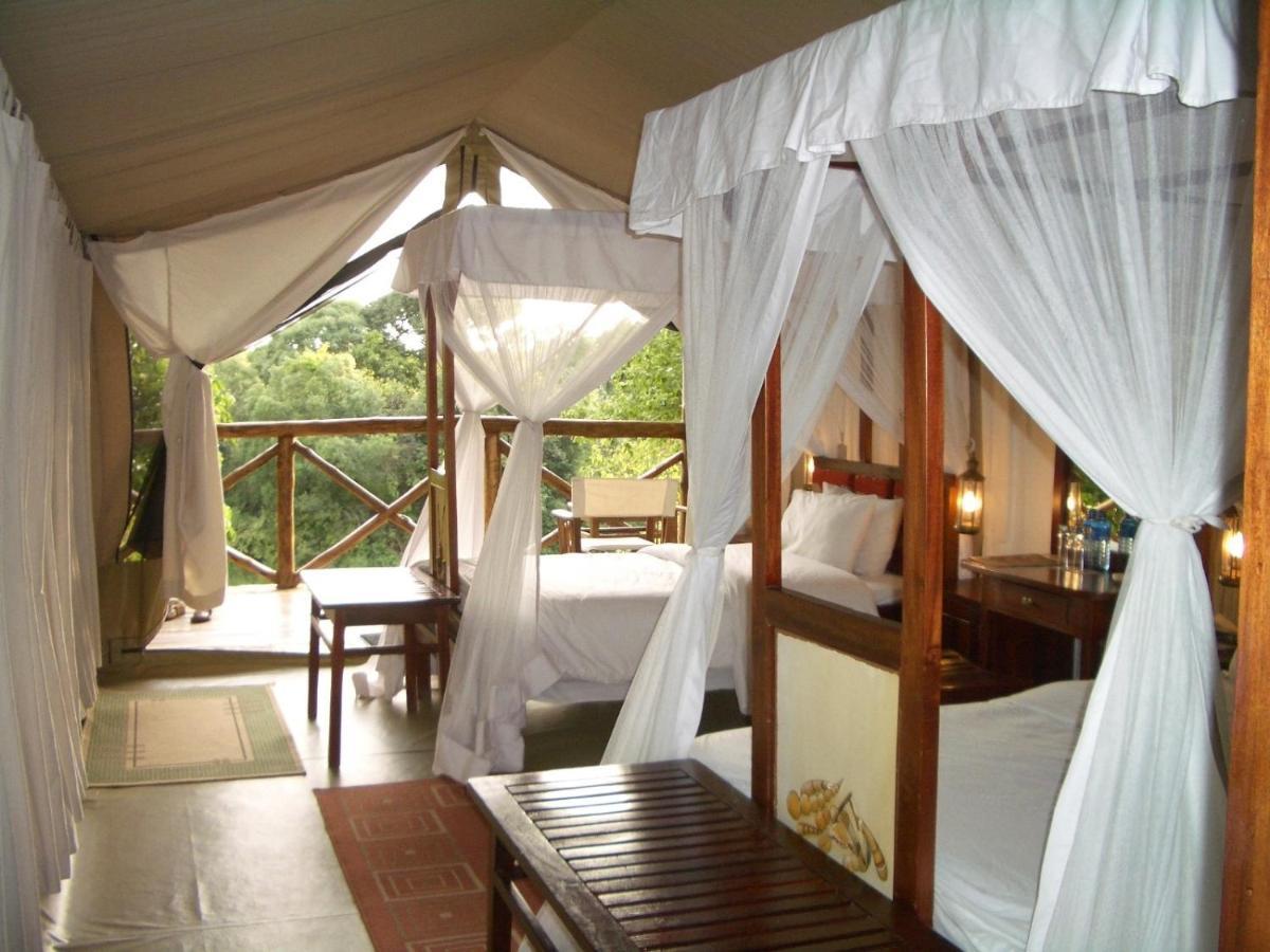 Fig Tree Camp - Maasai Mara Otel Talek Dış mekan fotoğraf
