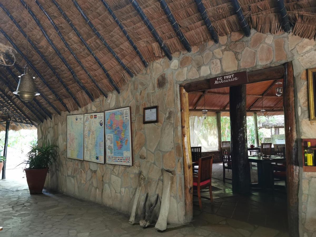 Fig Tree Camp - Maasai Mara Otel Talek Dış mekan fotoğraf