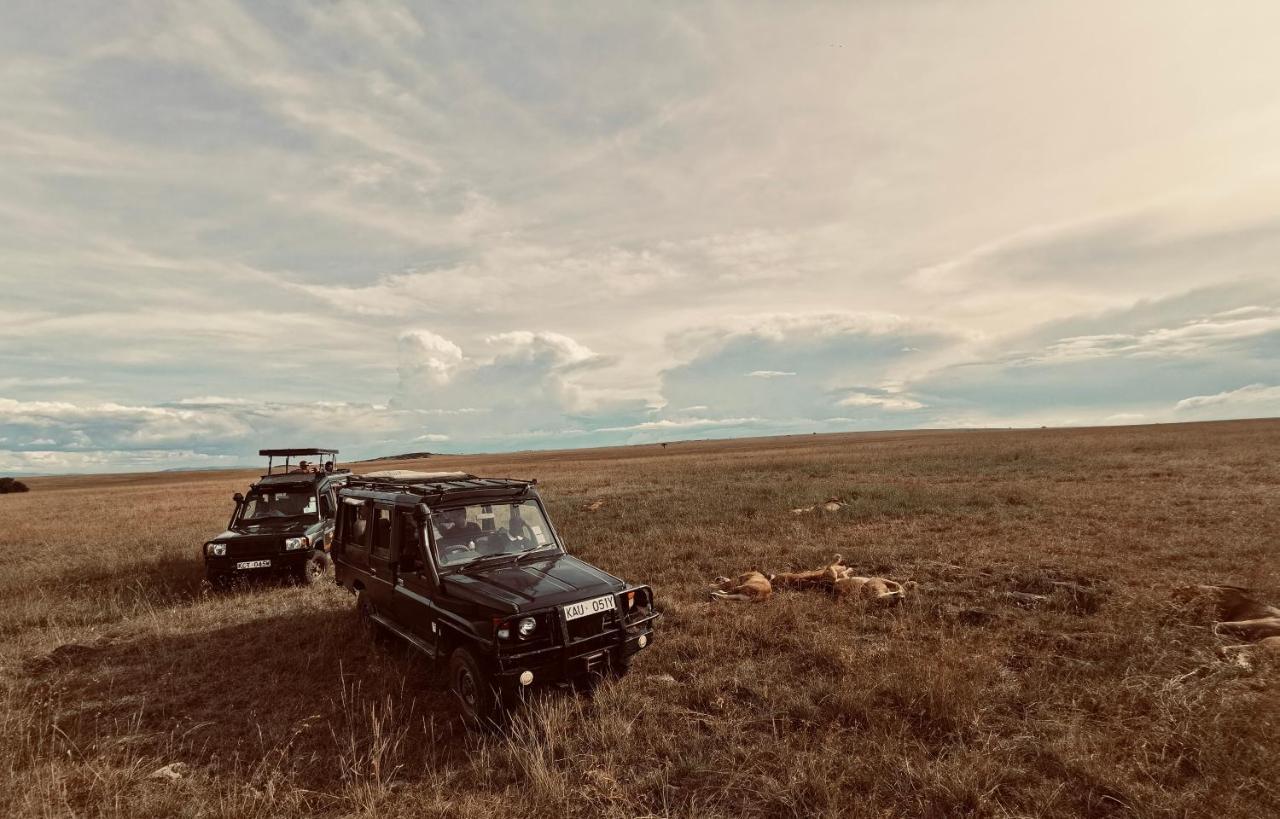 Fig Tree Camp - Maasai Mara Otel Talek Dış mekan fotoğraf