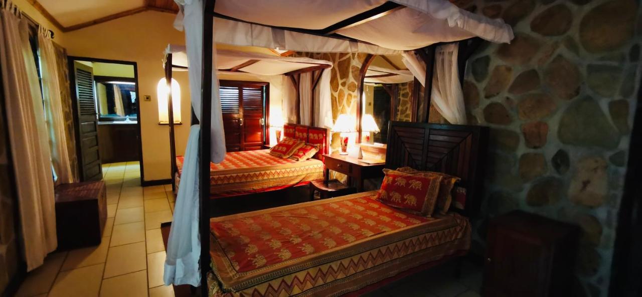 Fig Tree Camp - Maasai Mara Otel Talek Dış mekan fotoğraf