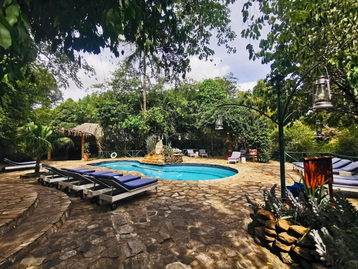 Fig Tree Camp - Maasai Mara Otel Talek Dış mekan fotoğraf