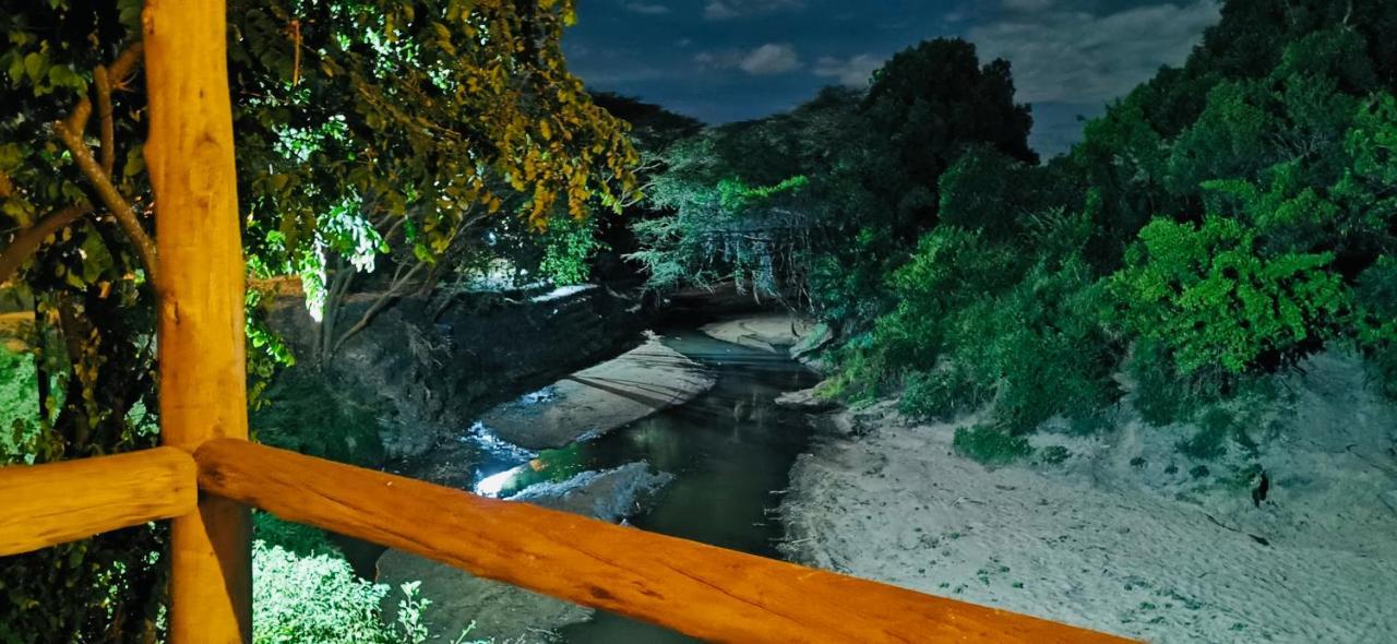 Fig Tree Camp - Maasai Mara Otel Talek Dış mekan fotoğraf