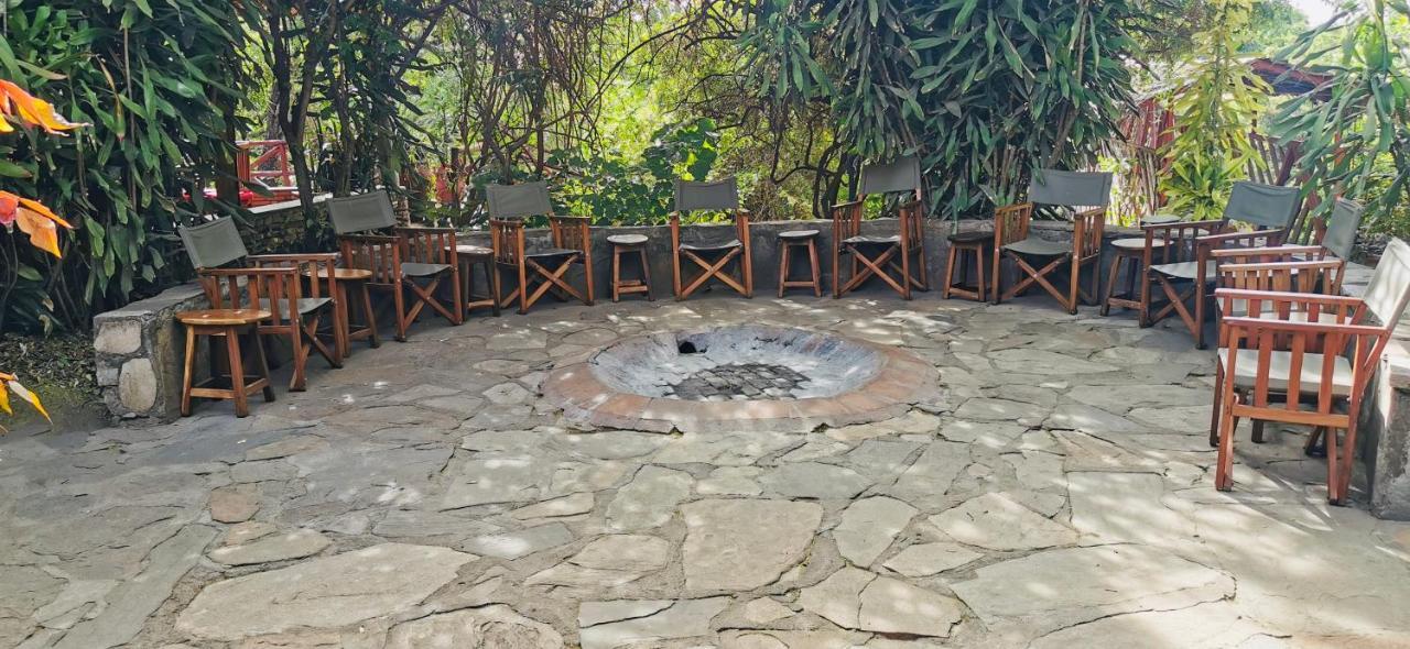 Fig Tree Camp - Maasai Mara Otel Talek Dış mekan fotoğraf