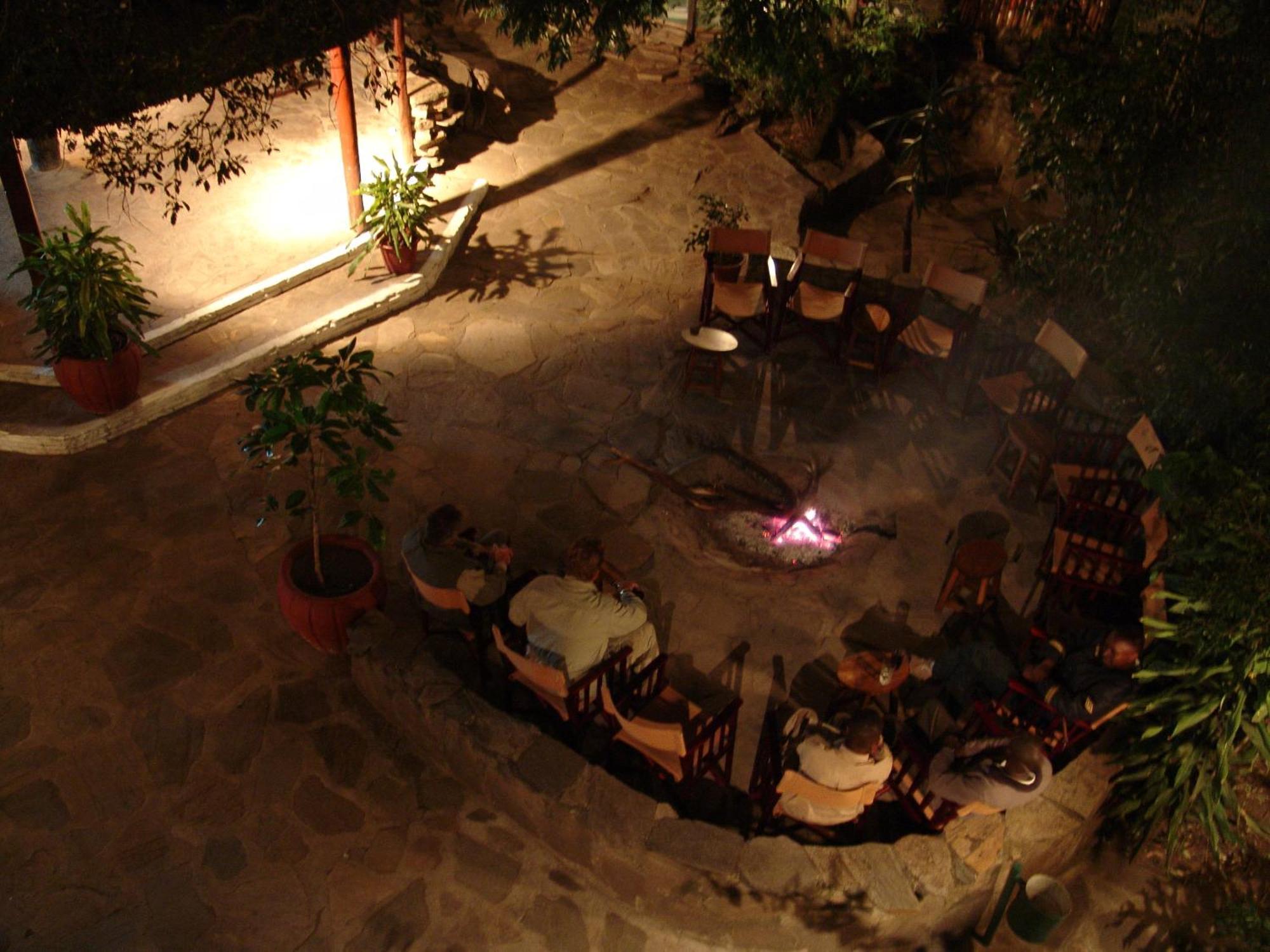 Fig Tree Camp - Maasai Mara Otel Talek Dış mekan fotoğraf