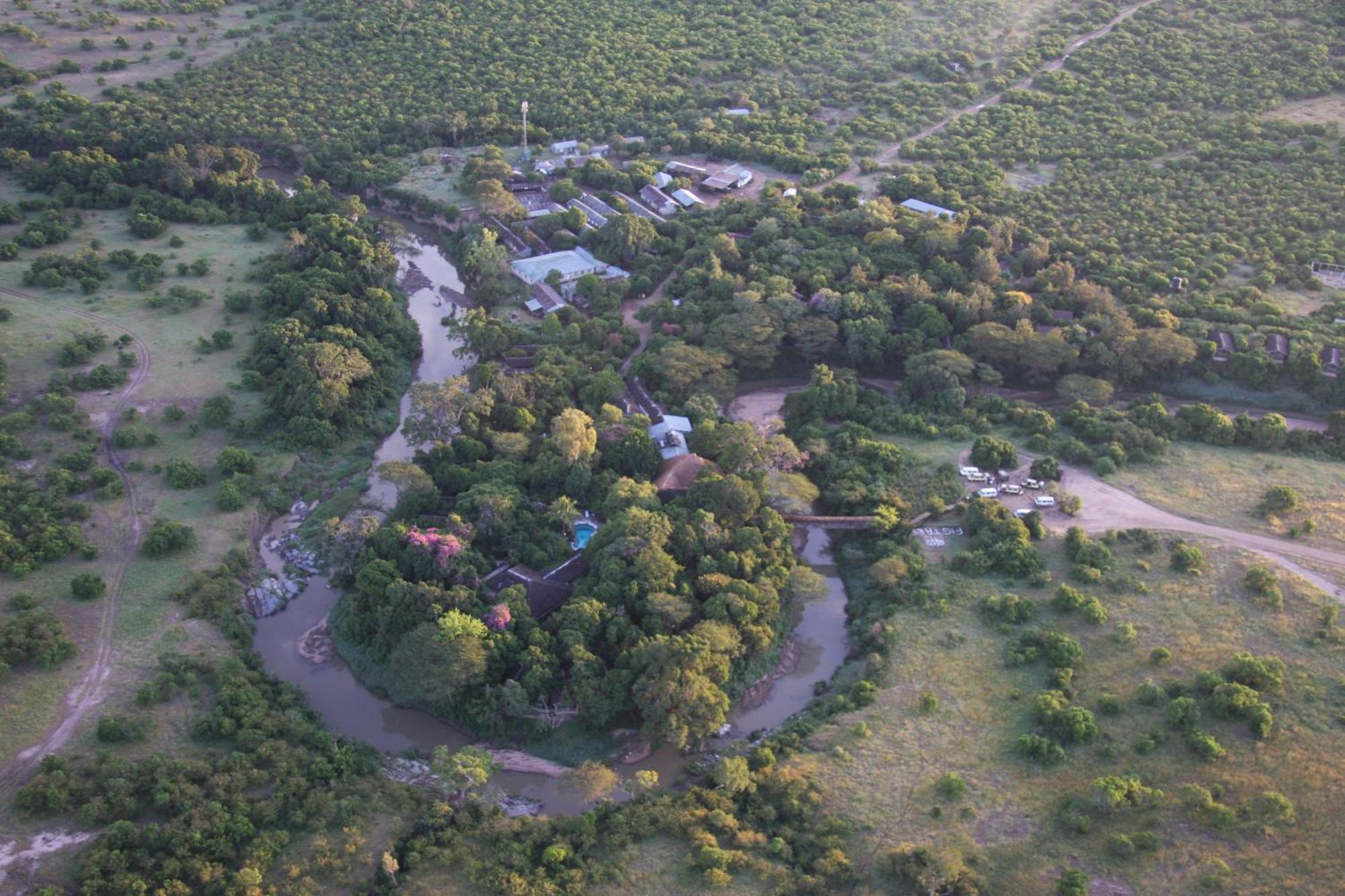 Fig Tree Camp - Maasai Mara Otel Talek Dış mekan fotoğraf