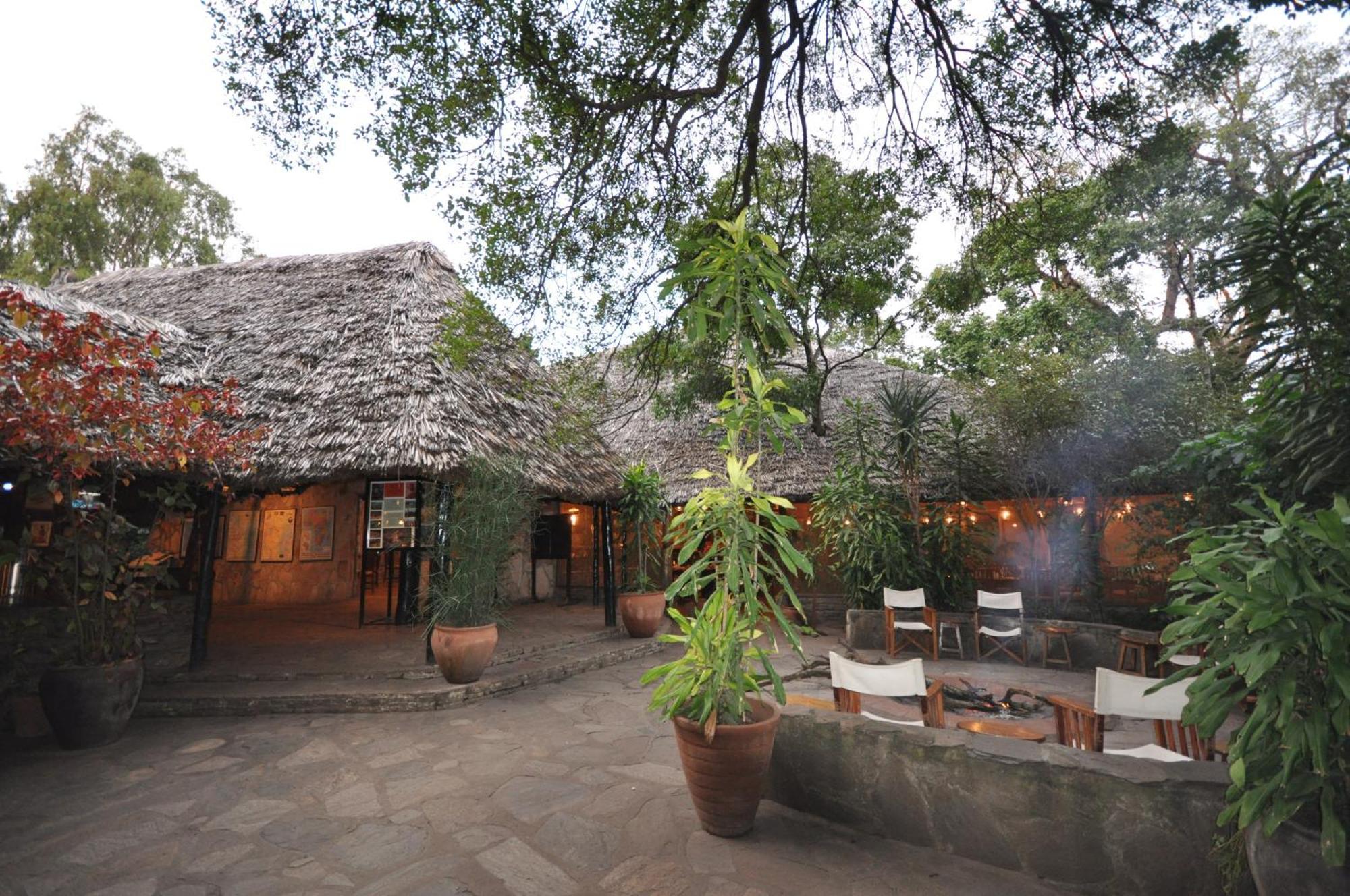 Fig Tree Camp - Maasai Mara Otel Talek Dış mekan fotoğraf