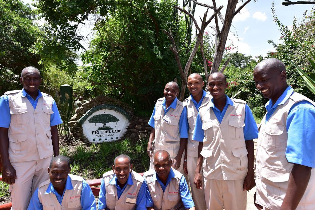 Fig Tree Camp - Maasai Mara Otel Talek Dış mekan fotoğraf