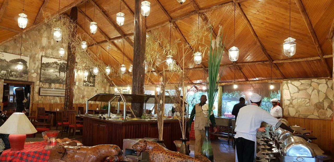 Fig Tree Camp - Maasai Mara Otel Talek Dış mekan fotoğraf